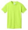 Picture of Port & Company Youth Core Cotton Tee