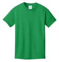 Picture of Port & Company Youth Core Cotton Tee