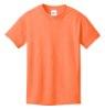 Picture of Port & Company Youth Core Cotton Tee