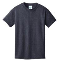 Picture of Port & Company Youth Core Cotton Tee