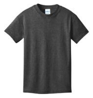 Picture of Port & Company Youth Core Cotton Tee