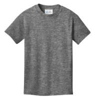 Picture of Port & Company Youth Core Cotton Tee