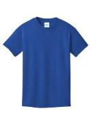 Picture of Port & Company Youth Core Cotton Tee