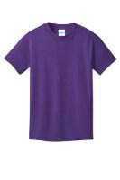 Picture of Port & Company Youth Core Cotton Tee