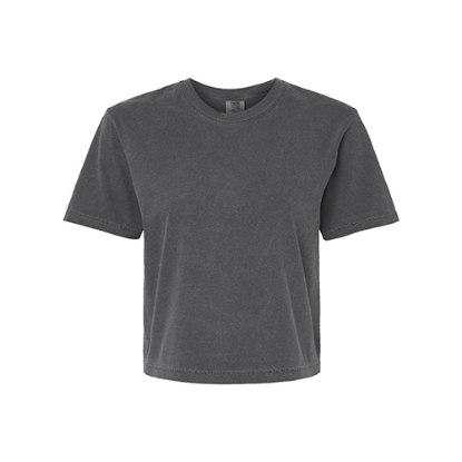 Picture of Women's Heavyweight Boxy T-Shirt
