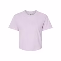 Picture of Women's Heavyweight Boxy T-Shirt