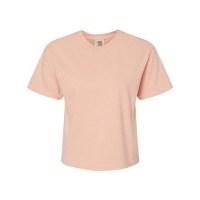 Picture of Women's Heavyweight Boxy T-Shirt