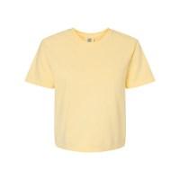 Picture of Women's Heavyweight Boxy T-Shirt