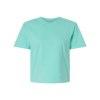 Picture of Women's Heavyweight Boxy T-Shirt