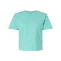 Picture of Women's Heavyweight Boxy T-Shirt