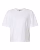 Picture of Women's Heavyweight Boxy T-Shirt