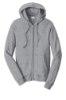 Picture of Port & Company Fleece Full-Zip Hooded Sweatshirt