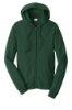Picture of Port & Company Fleece Full-Zip Hooded Sweatshirt