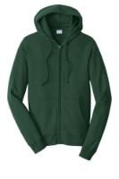 Picture of Port & Company Fleece Full-Zip Hooded Sweatshirt