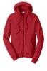 Picture of Port & Company Fleece Full-Zip Hooded Sweatshirt