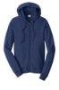 Picture of Port & Company Fleece Full-Zip Hooded Sweatshirt