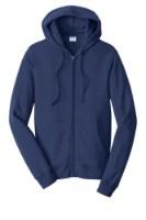 Picture of Port & Company Fleece Full-Zip Hooded Sweatshirt