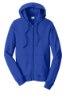 Picture of Port & Company Fleece Full-Zip Hooded Sweatshirt
