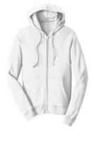 Picture of Port & Company Fleece Full-Zip Hooded Sweatshirt