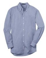 Picture of Port Authority Plaid Pattern Easy Care Shirt