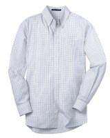 Picture of Port Authority Plaid Pattern Easy Care Shirt