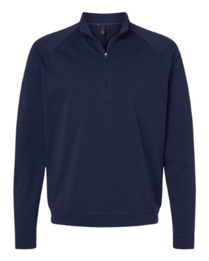 Picture of Adidas Club Quarter-Zip Pullover