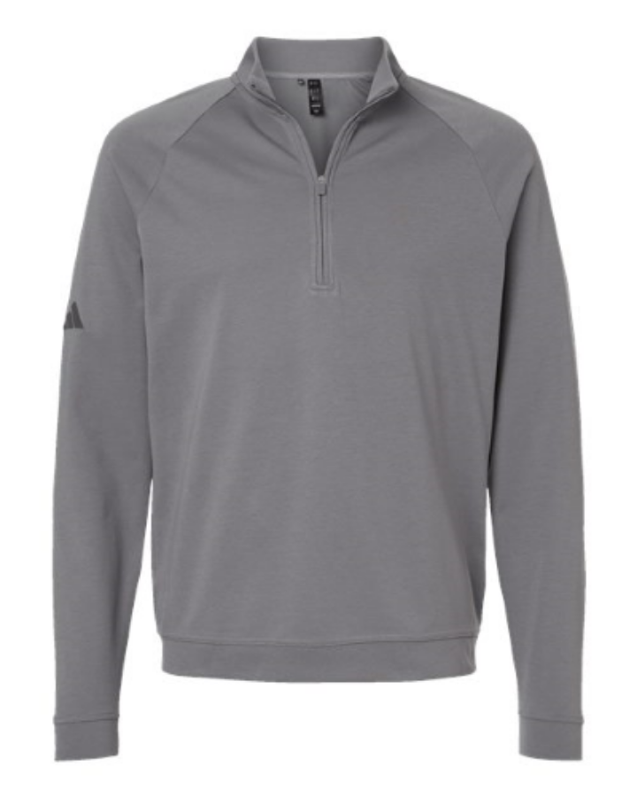 Picture of Adidas Club Quarter-Zip Pullover