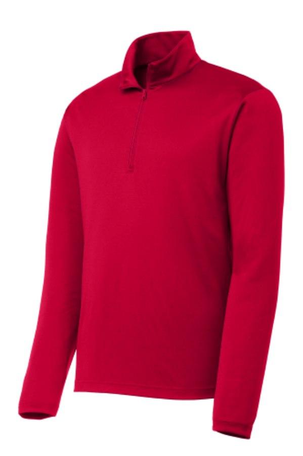 Picture of Sport-Tek PosiCharge Competitor 1/4-Zip Pullover