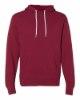 Picture of Independent Trading Co Lightweight Hooded Sweatshirt