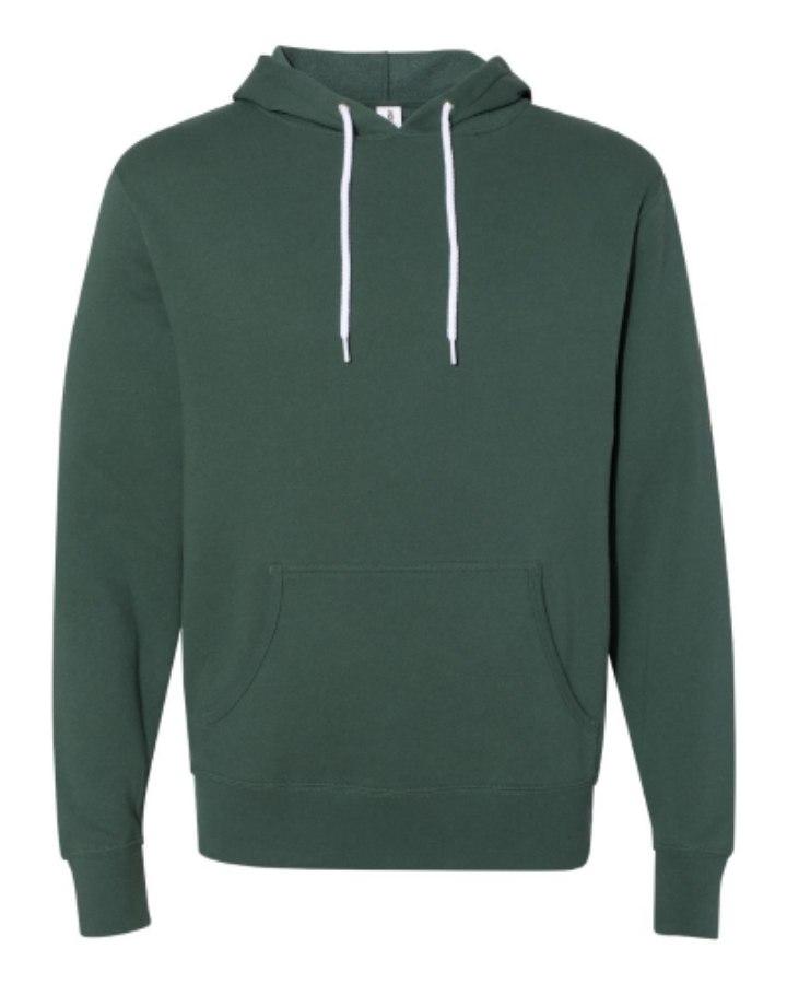 Picture of Independent Trading Co Lightweight Hooded Sweatshirt