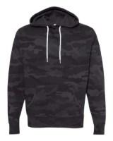 Picture of Independent Trading Co Lightweight Hooded Sweatshirt