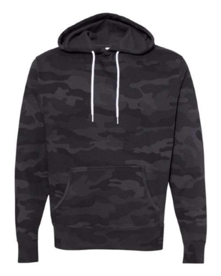 Picture of Independent Trading Co Lightweight Hooded Sweatshirt
