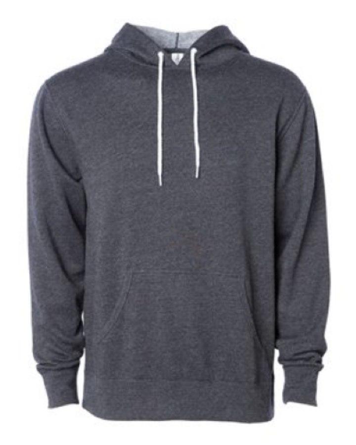 Picture of Independent Trading Co Lightweight Hooded Sweatshirt