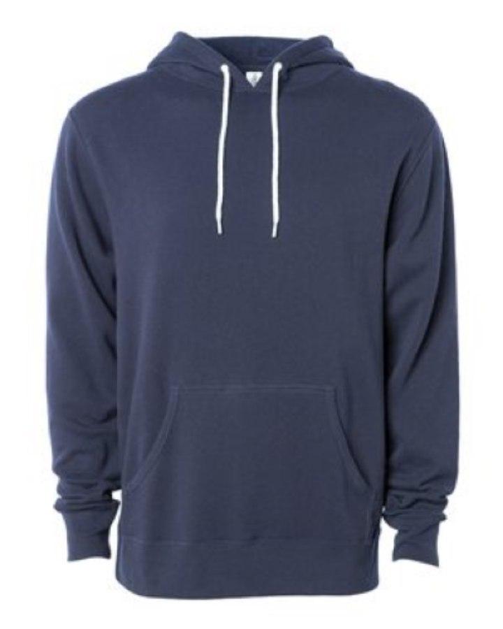 Picture of Independent Trading Co Lightweight Hooded Sweatshirt
