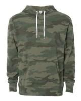 Picture of Independent Trading Co Lightweight Hooded Sweatshirt
