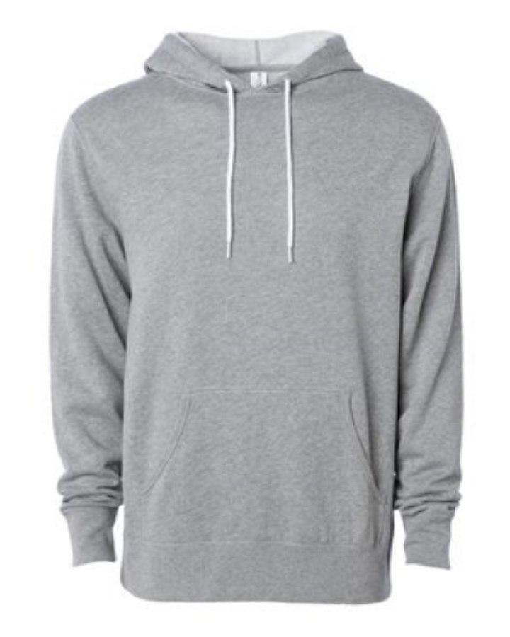 Picture of Independent Trading Co Lightweight Hooded Sweatshirt