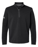 Adidas Spacer Quarter-Zip Pullover