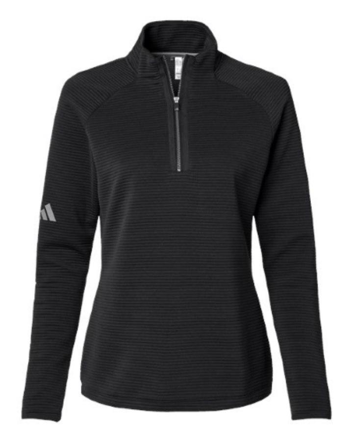 Picture of Adidas Women's Spacer Quarter-Zip Pullover