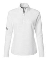 Picture of Adidas Women's Spacer Quarter-Zip Pullover