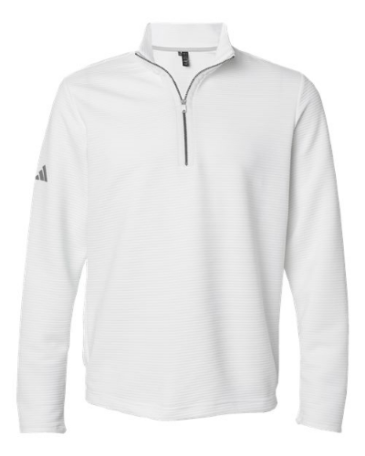 Picture of Adidas Spacer Quarter-Zip Pullover