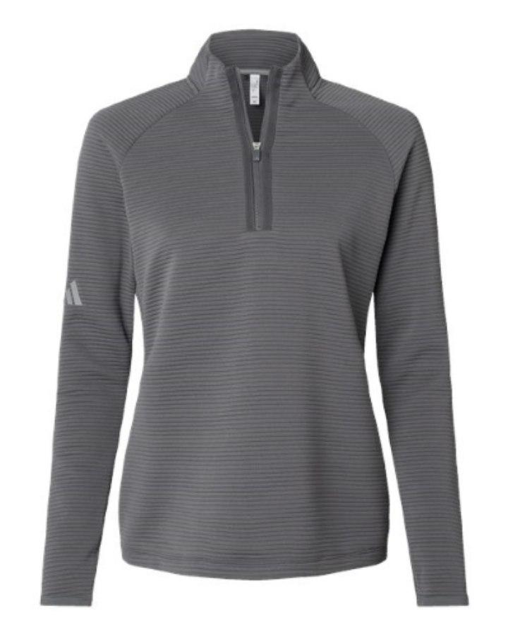 Picture of Adidas Women's Spacer Quarter-Zip Pullover