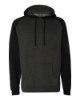 Picture of Independent Trading Co. Raglan Hooded Sweatshirt