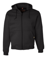 DRI DUCK Heavyweight Power Fleece Hooded Jacket with Thermal Lining