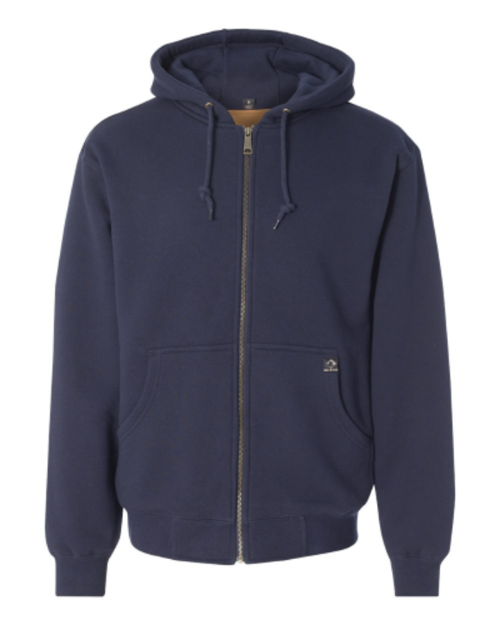 Picture of DRI DUCK Heavyweight Power Fleece Hooded Jacket with Thermal Lining