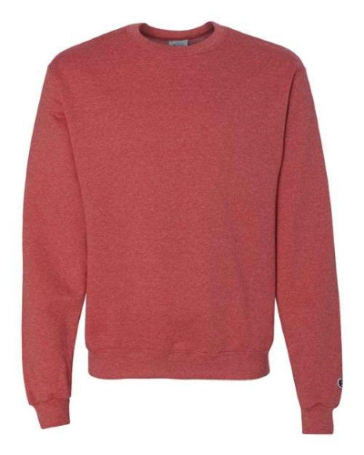 Picture of Champion Powerblend Crewneck Sweatshirt