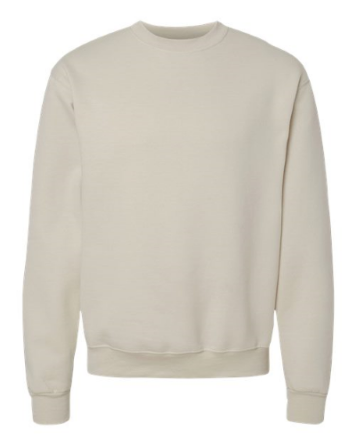 Picture of Champion Powerblend Crewneck Sweatshirt