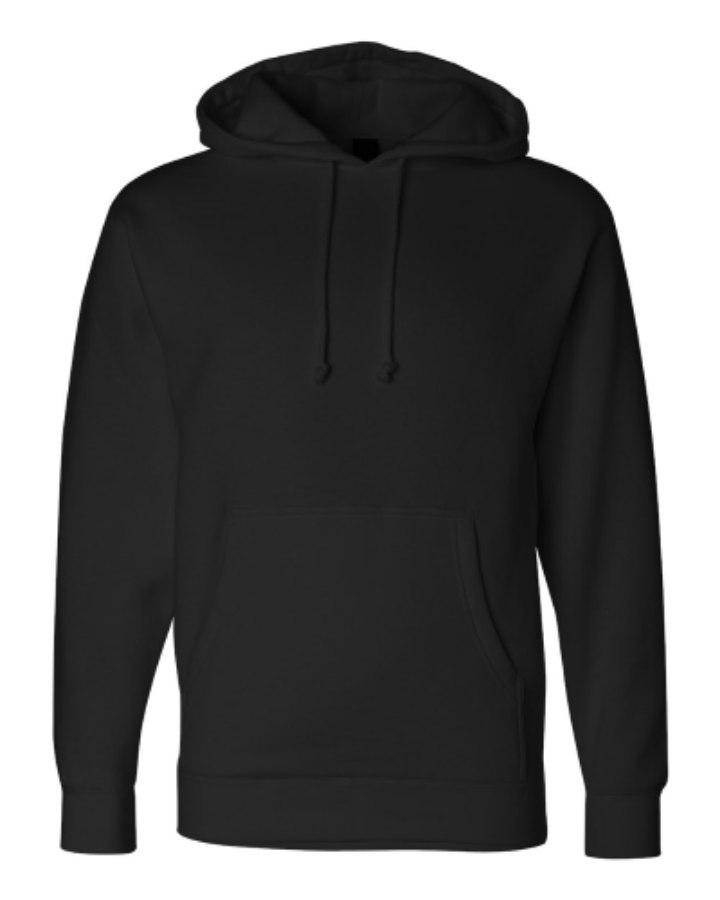 Picture of Independent Trading Co Heavyweight Hooded Sweatshirt