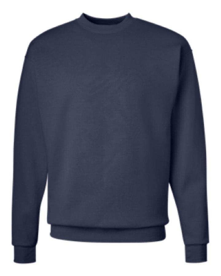 Picture of Hanes Ecosmart Crewneck Sweatshirt