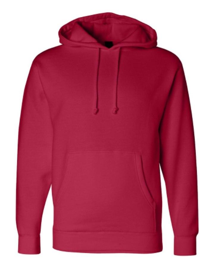Picture of Independent Trading Co Heavyweight Hooded Sweatshirt