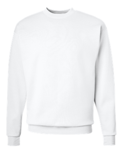Picture of Hanes Ecosmart Crewneck Sweatshirt